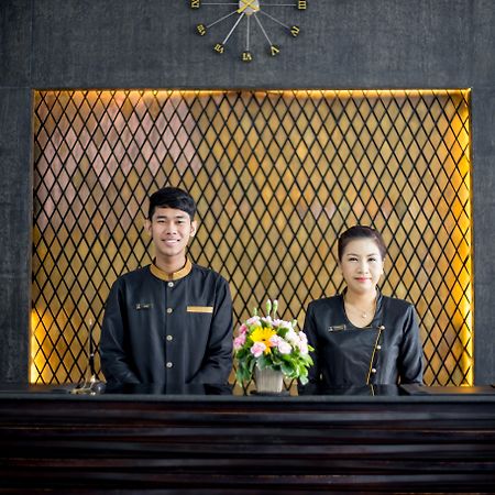 Aruntara Riverside Boutique Hotel -Sha Extra Plus Chiang Mai Eksteriør bilde