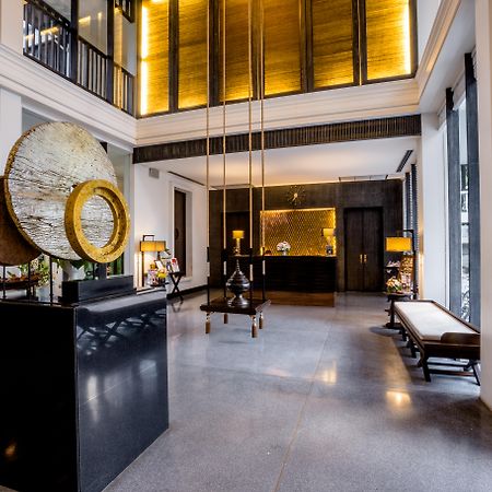 Aruntara Riverside Boutique Hotel Chiang Mai Eksteriør bilde