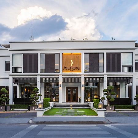 Aruntara Riverside Boutique Hotel Chiang Mai Eksteriør bilde