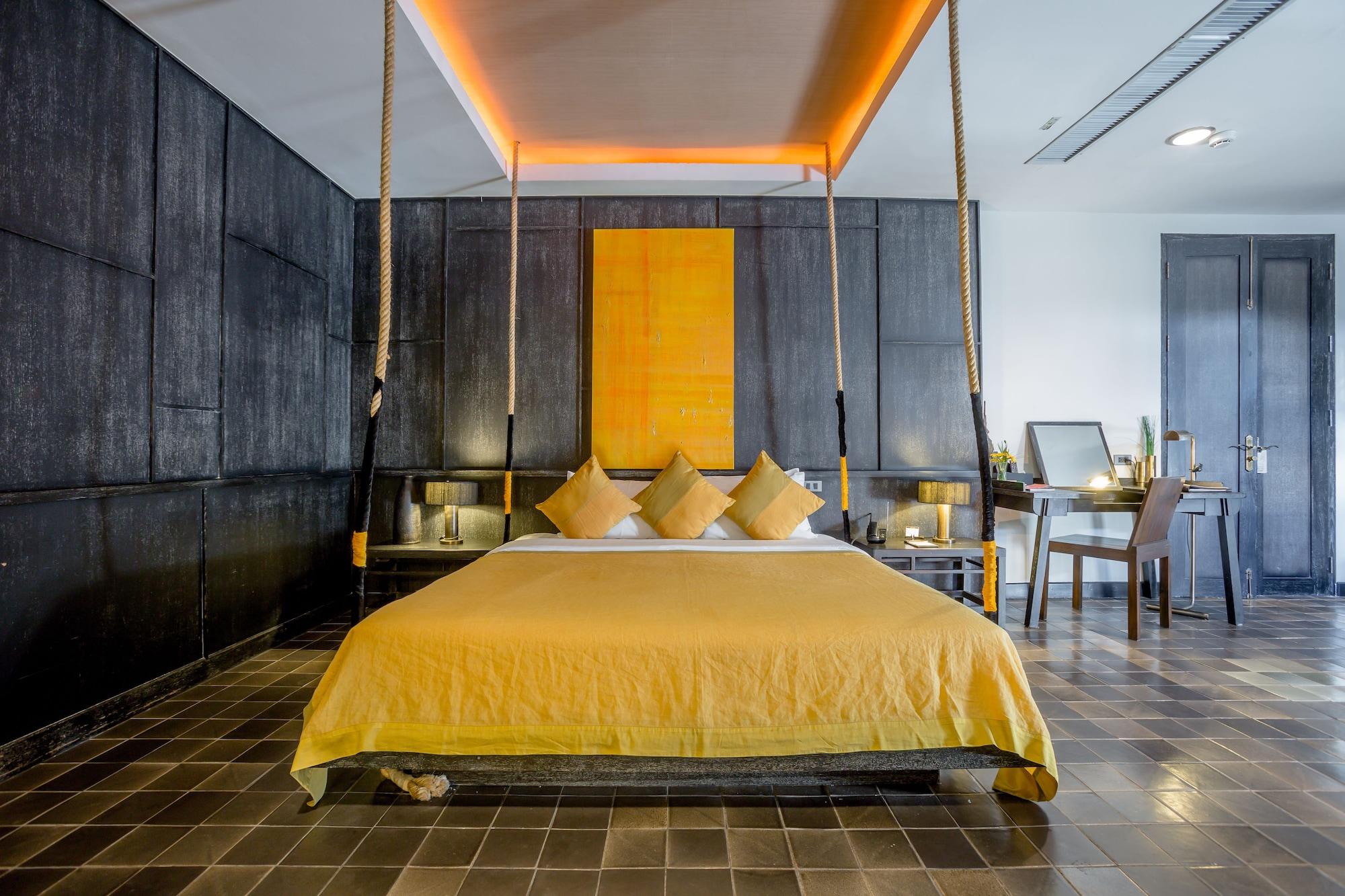 Aruntara Riverside Boutique Hotel Chiang Mai Eksteriør bilde
