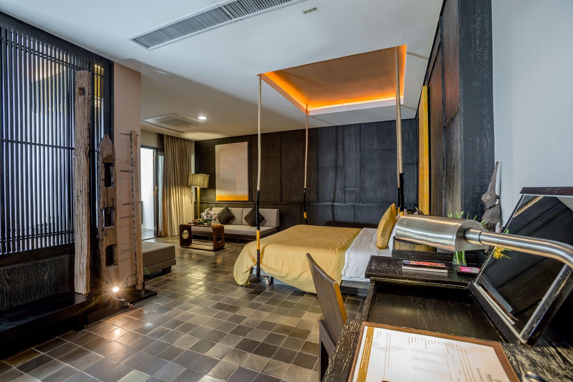 Aruntara Riverside Boutique Hotel Chiang Mai Eksteriør bilde