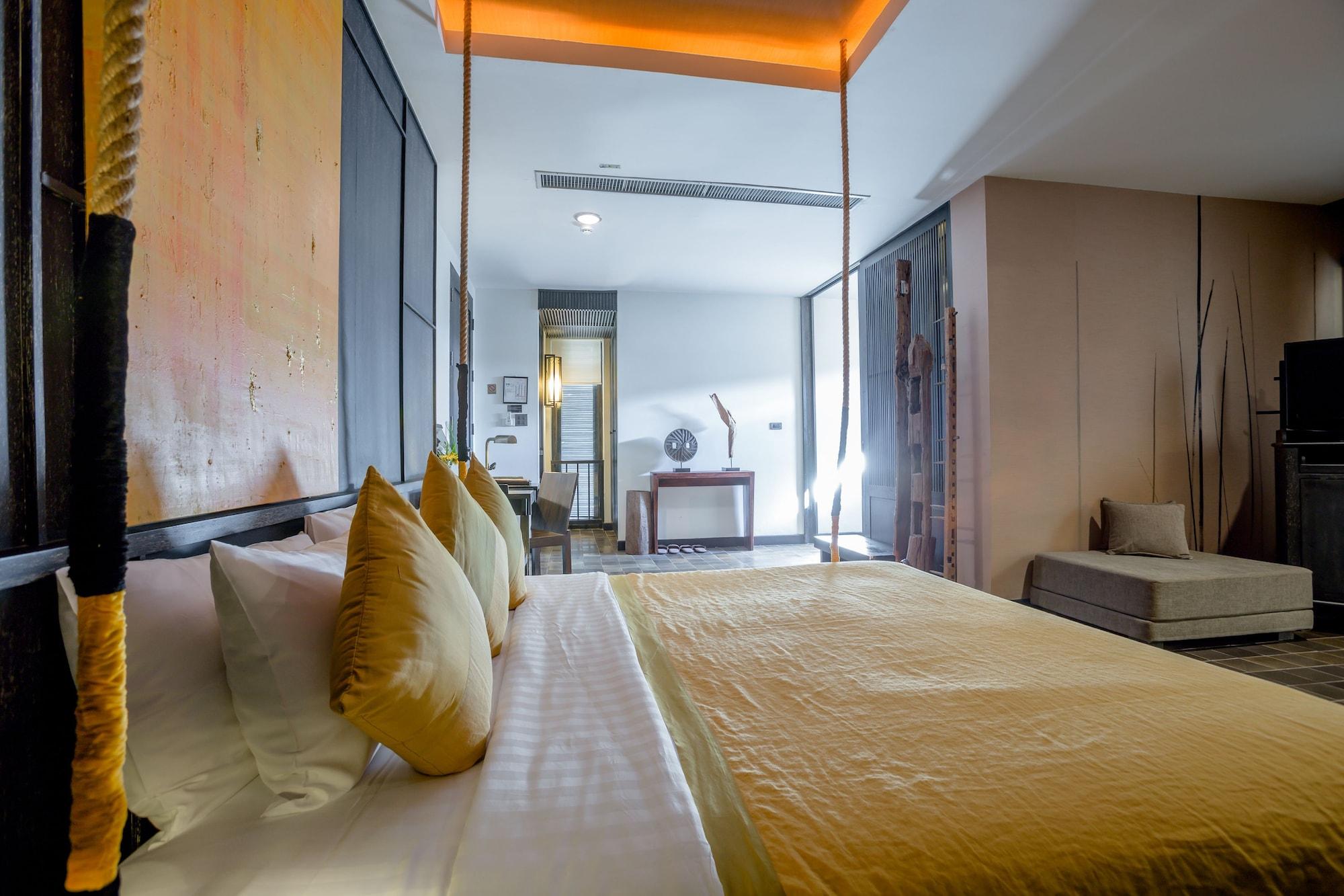 Aruntara Riverside Boutique Hotel Chiang Mai Eksteriør bilde