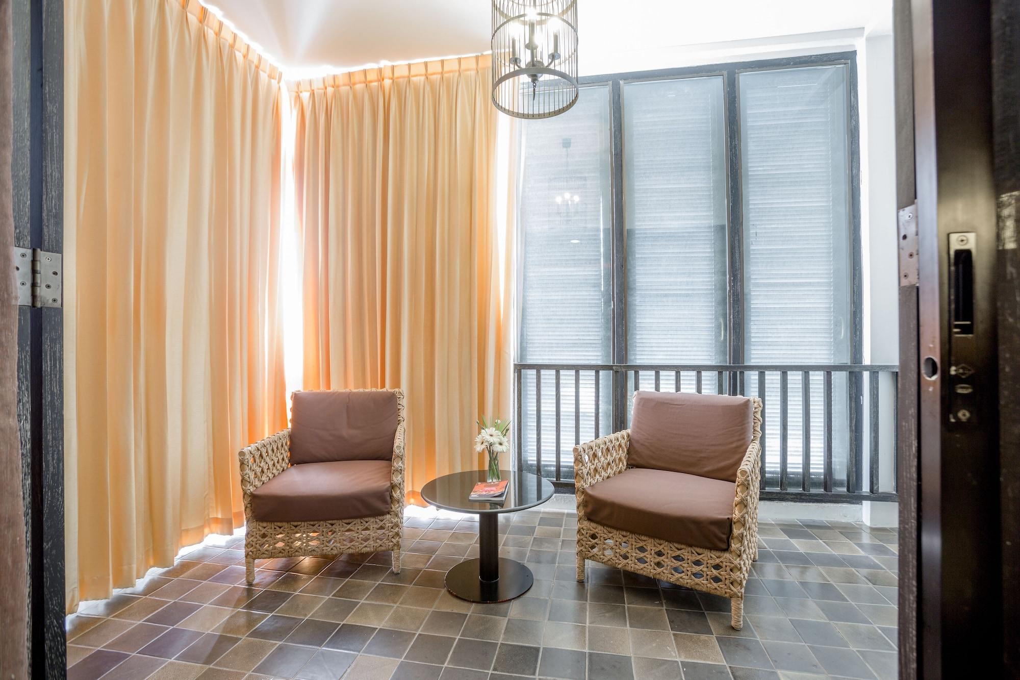Aruntara Riverside Boutique Hotel Chiang Mai Eksteriør bilde