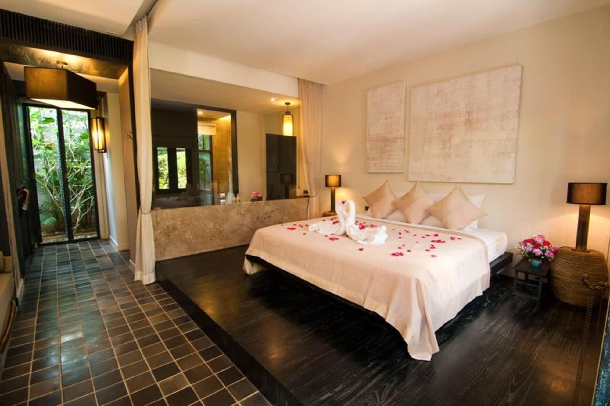 Aruntara Riverside Boutique Hotel Chiang Mai Eksteriør bilde