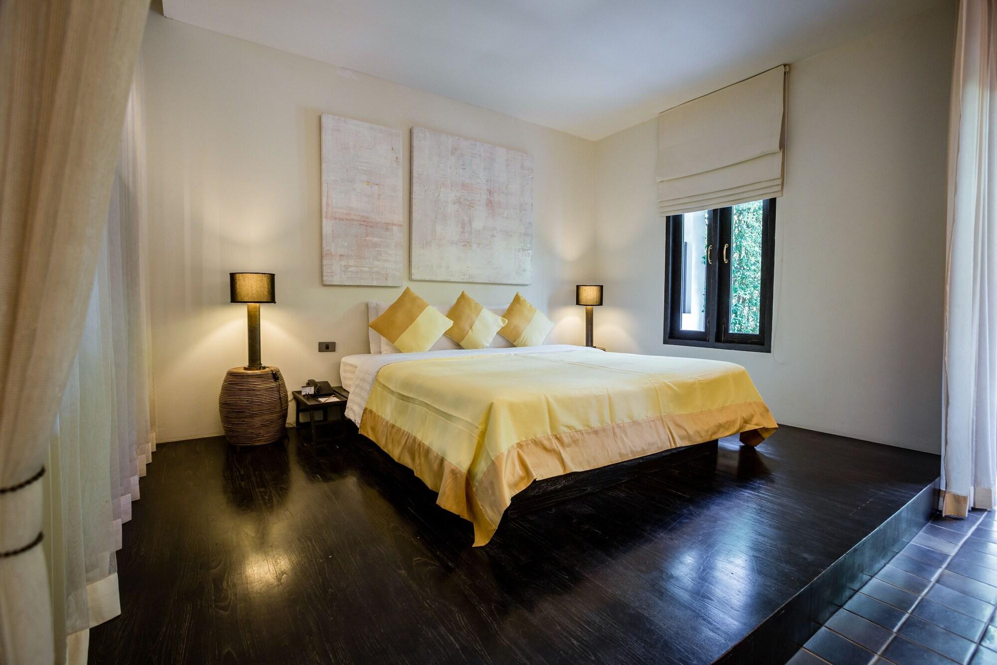 Aruntara Riverside Boutique Hotel Chiang Mai Eksteriør bilde