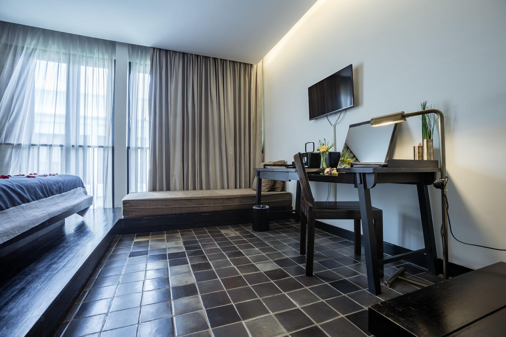 Aruntara Riverside Boutique Hotel Chiang Mai Eksteriør bilde