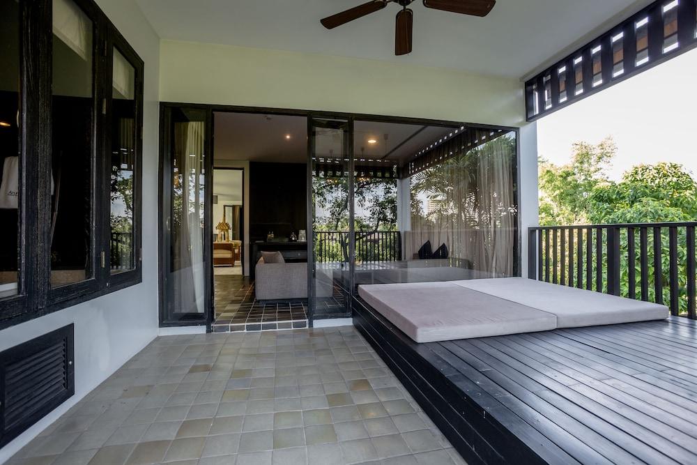 Aruntara Riverside Boutique Hotel Chiang Mai Eksteriør bilde