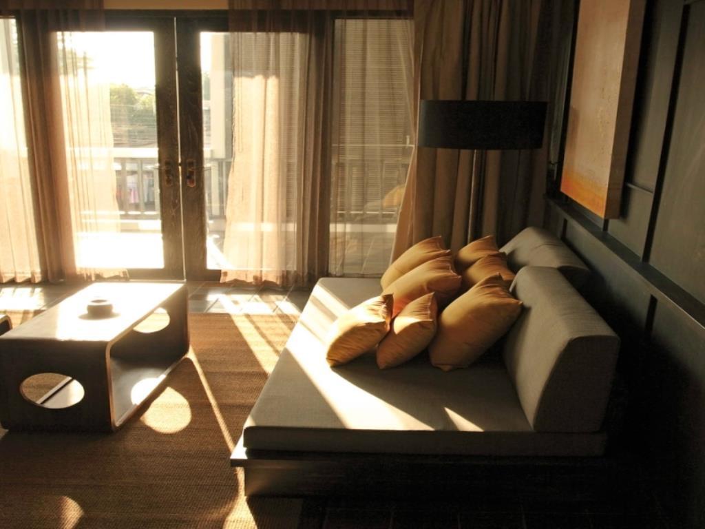 Aruntara Riverside Boutique Hotel Chiang Mai Eksteriør bilde