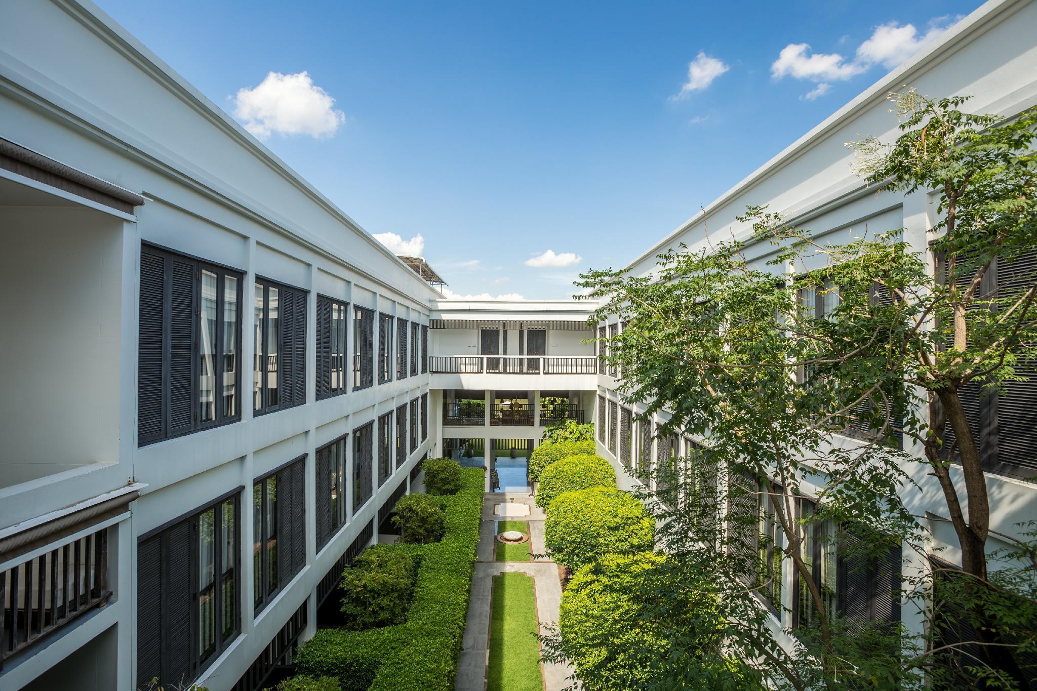 Aruntara Riverside Boutique Hotel Chiang Mai Eksteriør bilde