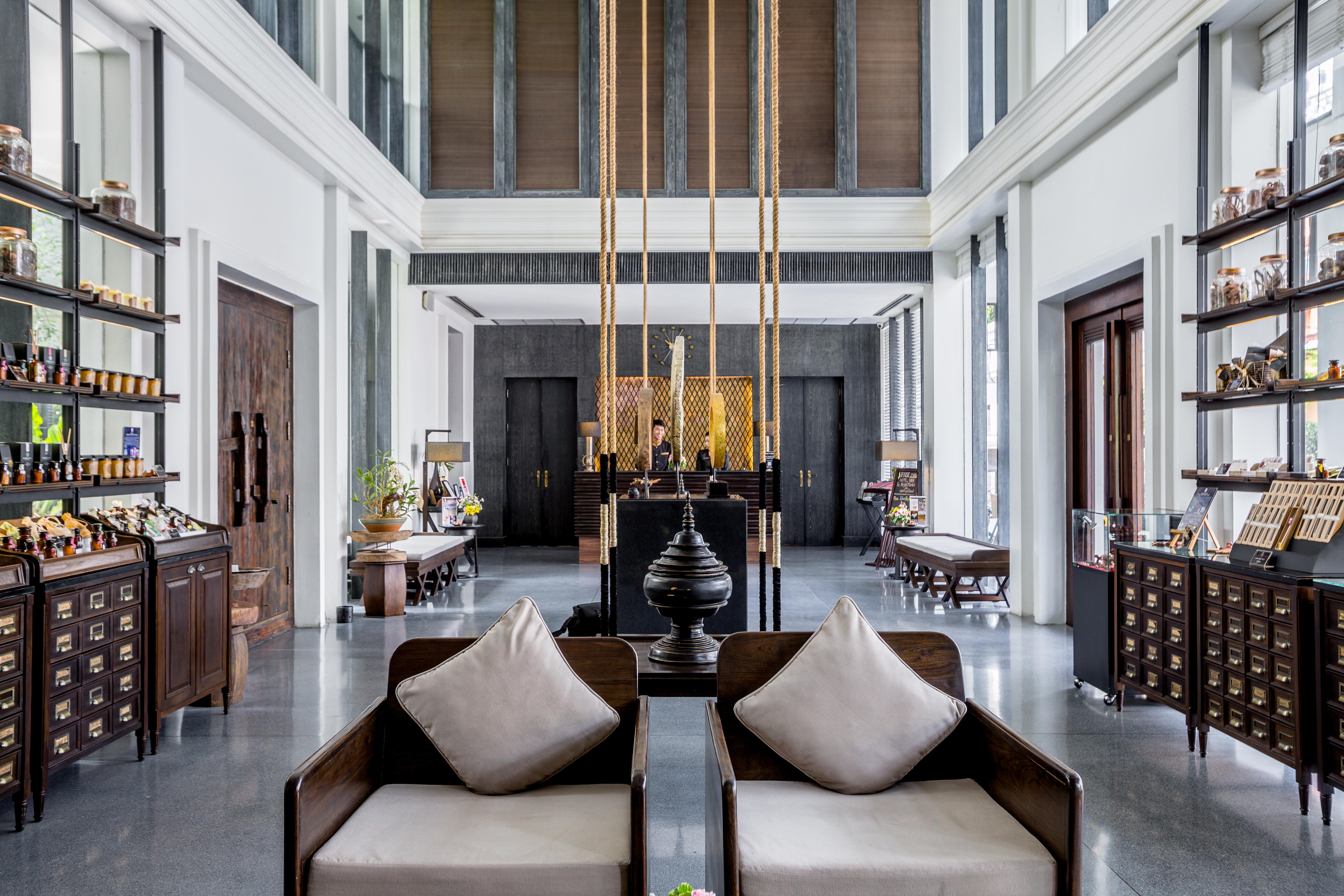 Aruntara Riverside Boutique Hotel Chiang Mai Eksteriør bilde