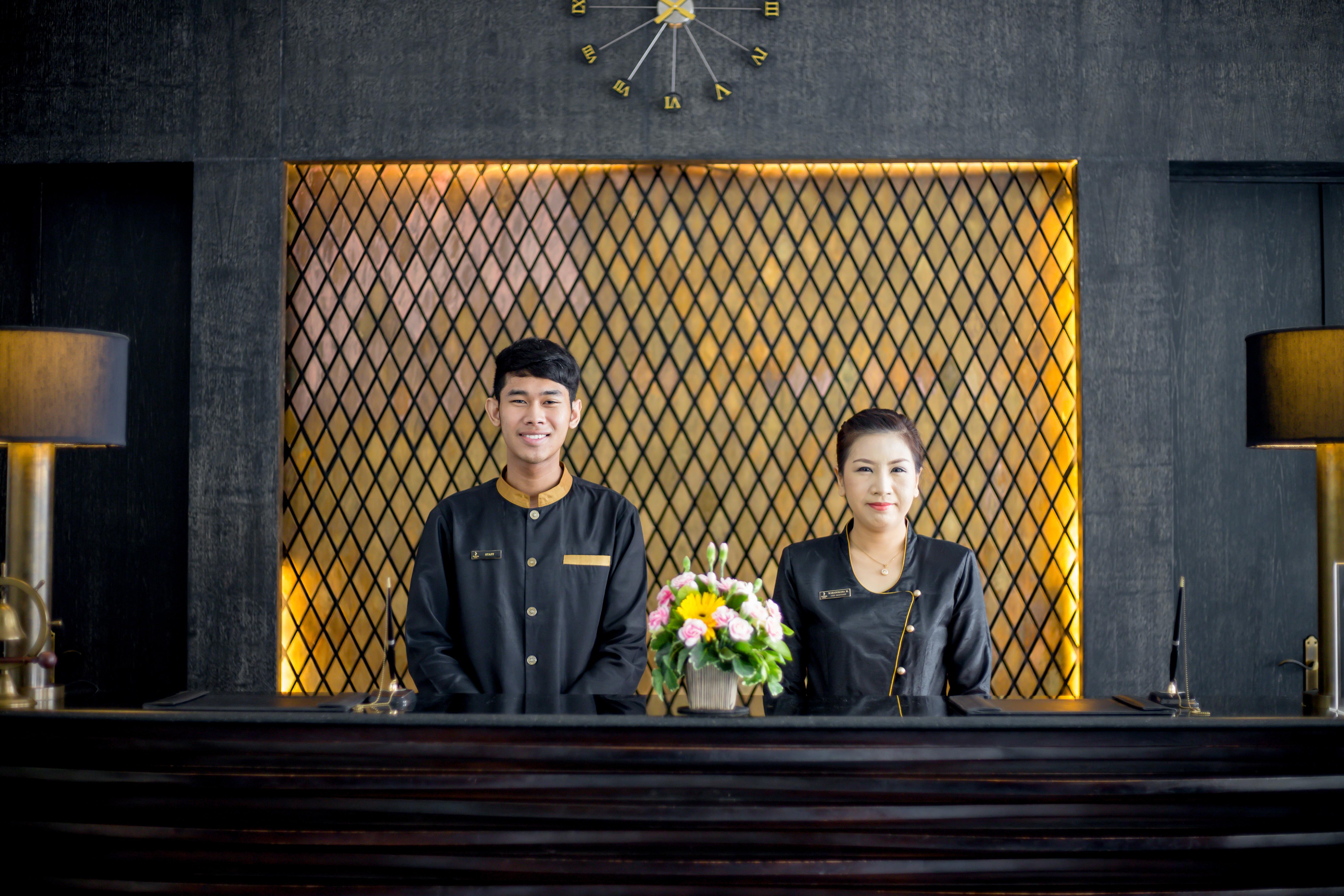 Aruntara Riverside Boutique Hotel Chiang Mai Eksteriør bilde