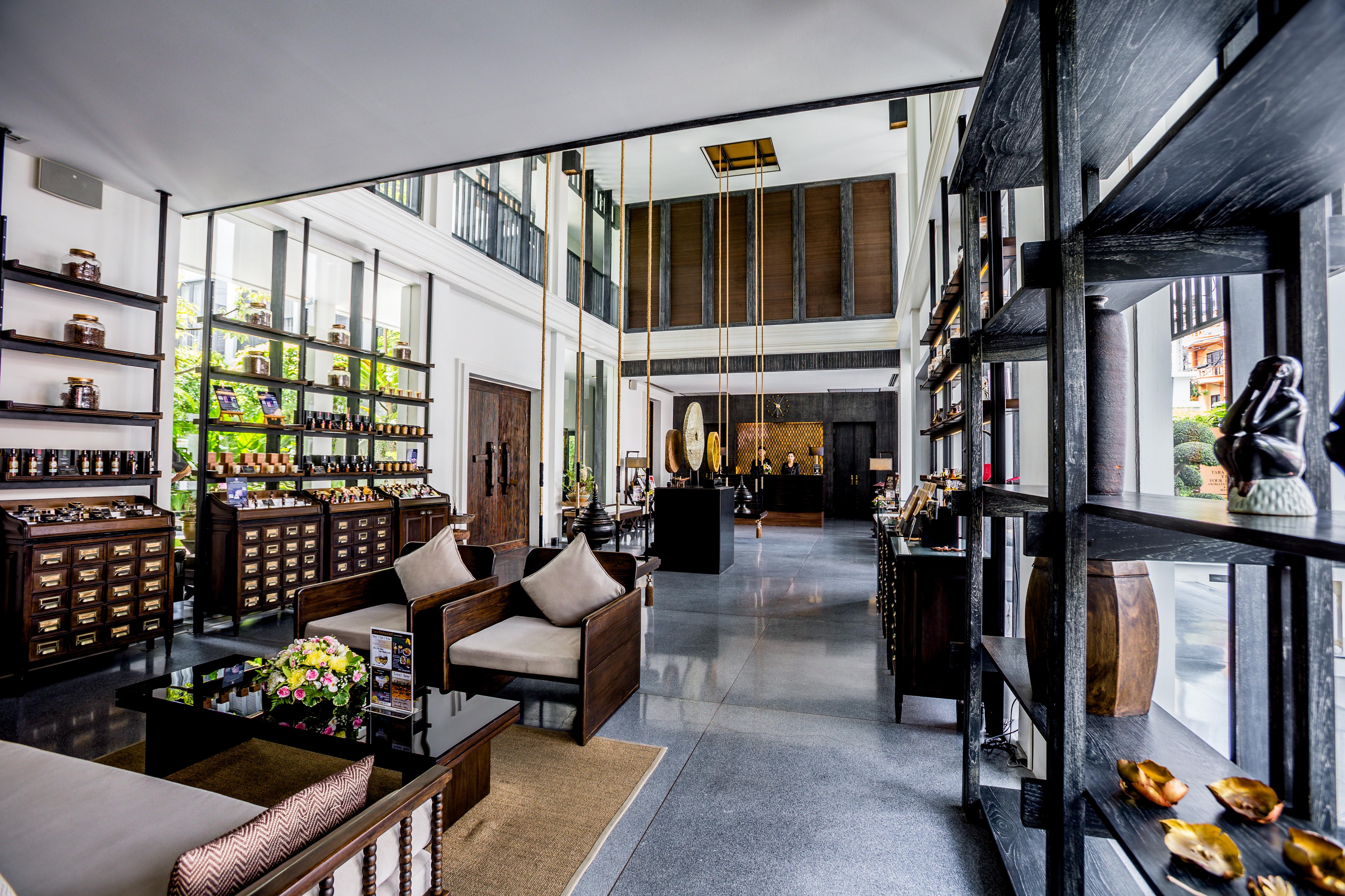 Aruntara Riverside Boutique Hotel Chiang Mai Eksteriør bilde