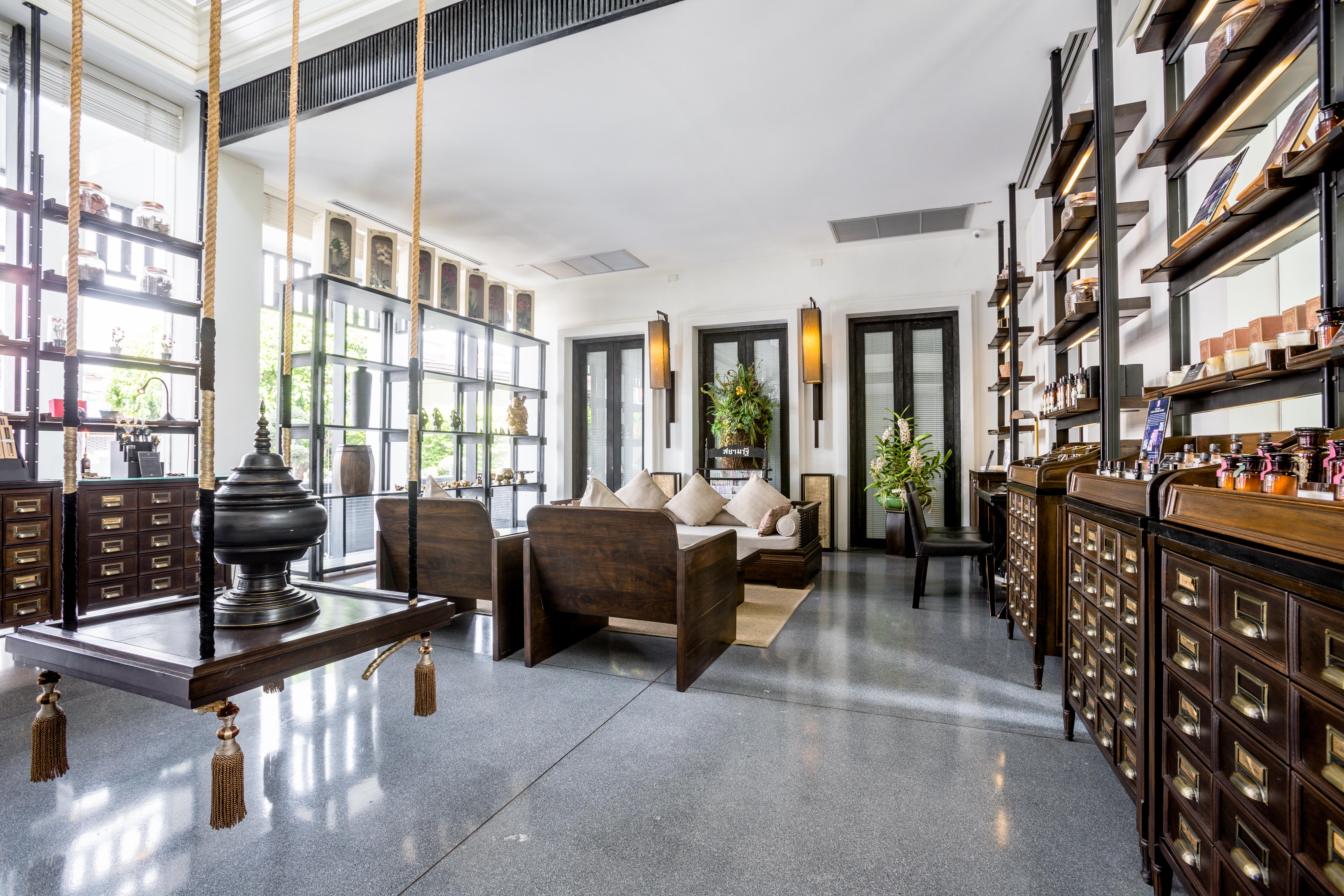 Aruntara Riverside Boutique Hotel Chiang Mai Eksteriør bilde