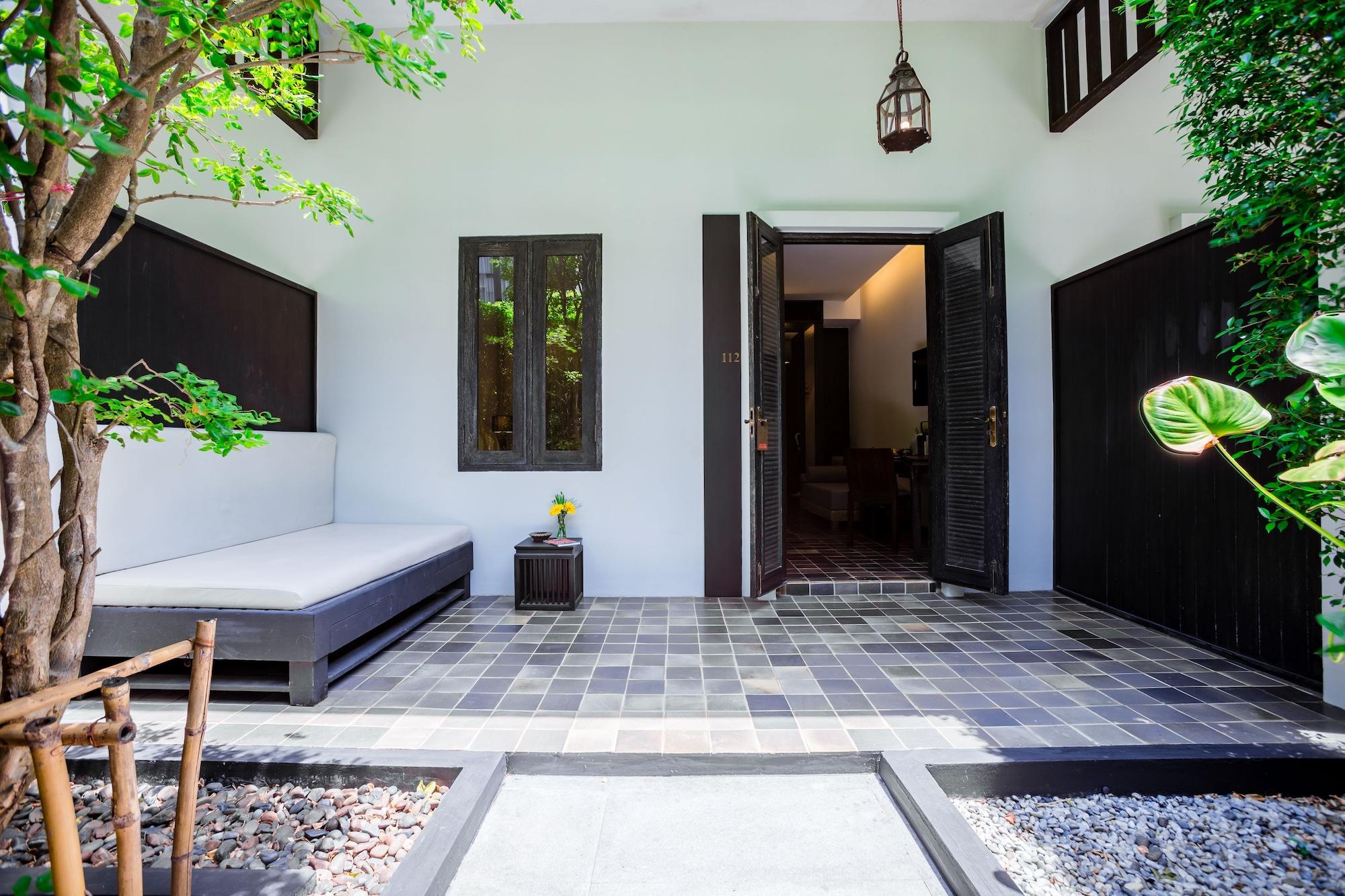 Aruntara Riverside Boutique Hotel Chiang Mai Eksteriør bilde