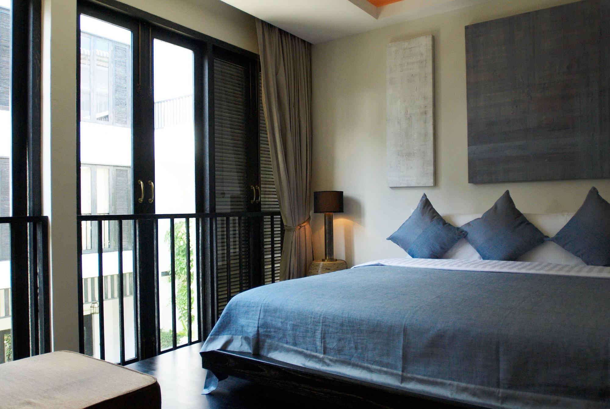 Aruntara Riverside Boutique Hotel Chiang Mai Eksteriør bilde