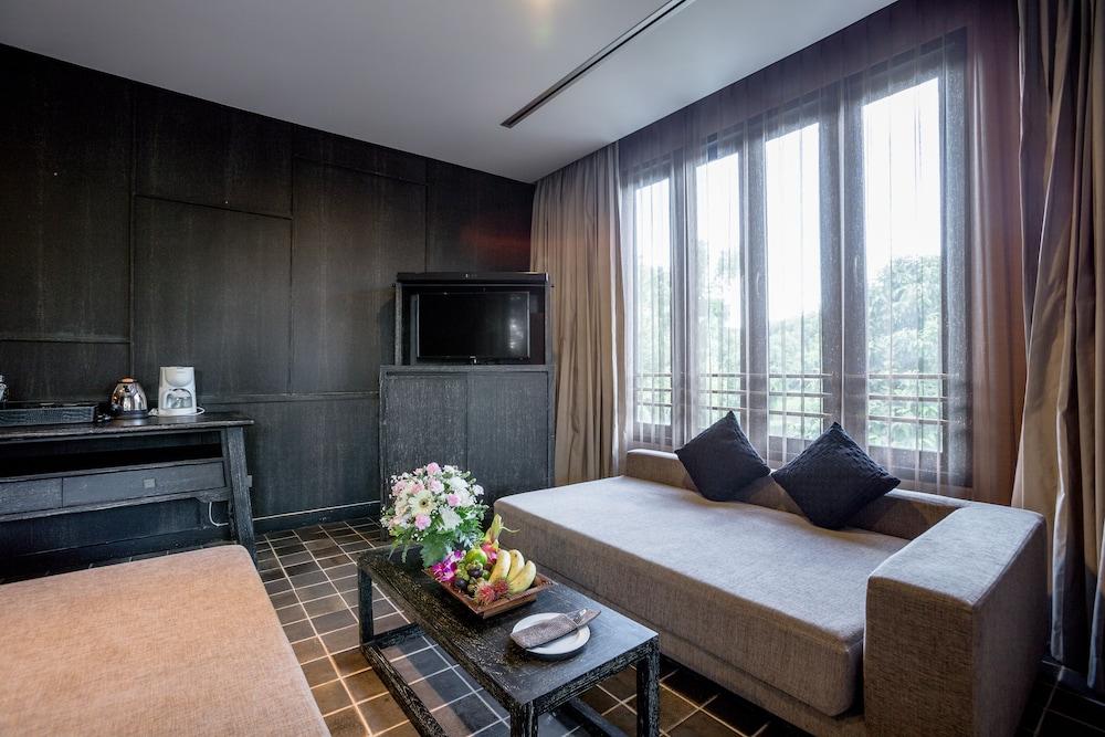 Aruntara Riverside Boutique Hotel Chiang Mai Eksteriør bilde