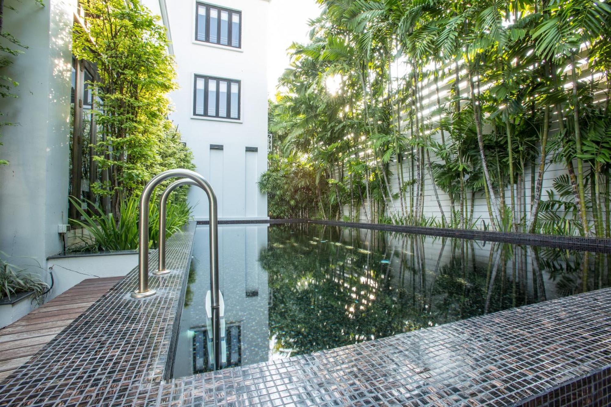 Aruntara Riverside Boutique Hotel Chiang Mai Eksteriør bilde
