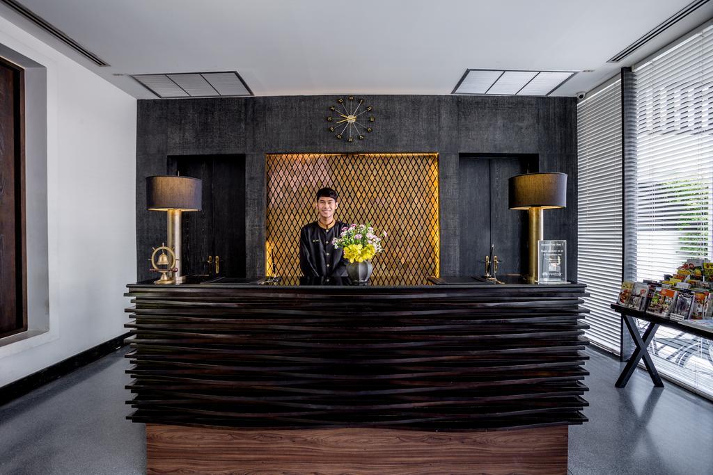 Aruntara Riverside Boutique Hotel Chiang Mai Eksteriør bilde