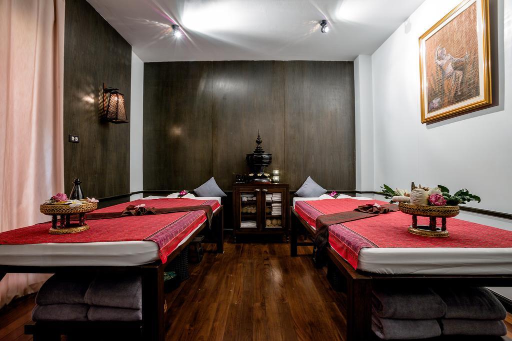 Aruntara Riverside Boutique Hotel Chiang Mai Eksteriør bilde