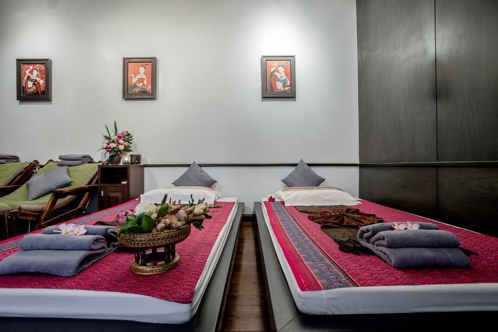 Aruntara Riverside Boutique Hotel Chiang Mai Eksteriør bilde