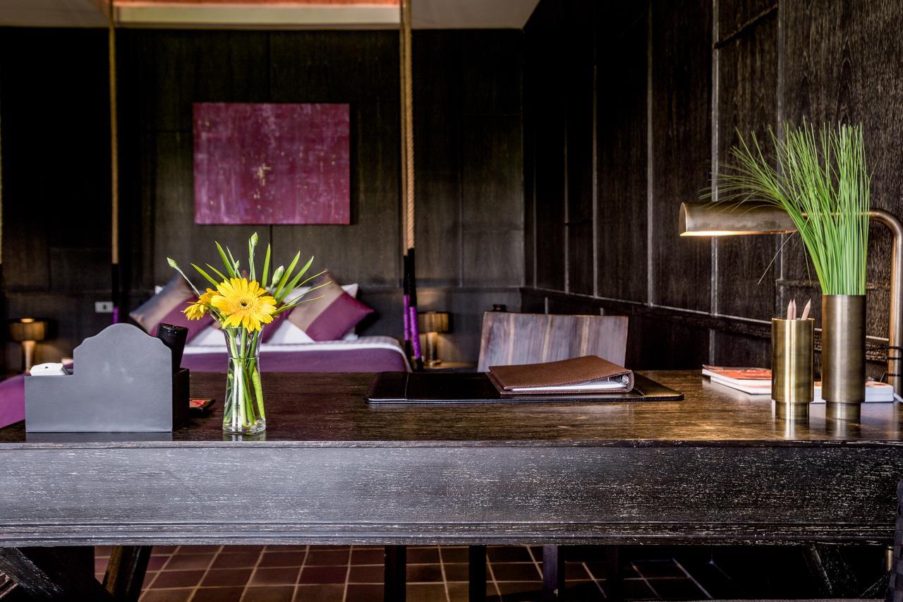 Aruntara Riverside Boutique Hotel Chiang Mai Eksteriør bilde