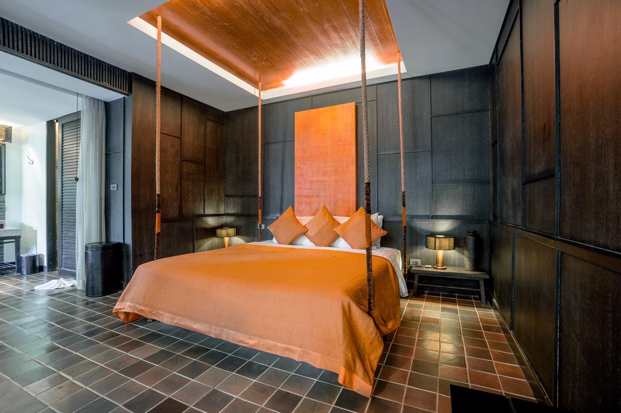 Aruntara Riverside Boutique Hotel Chiang Mai Eksteriør bilde