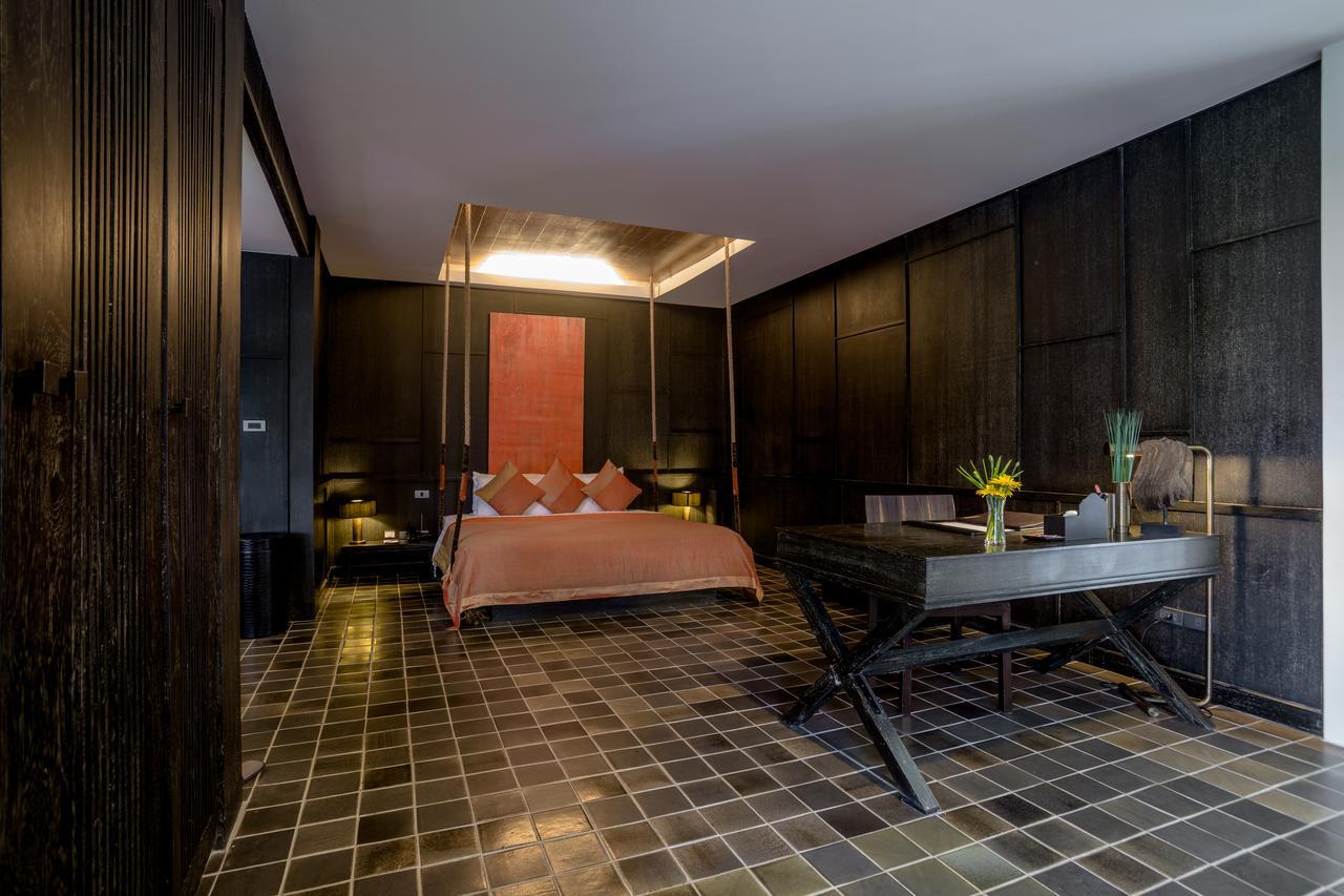 Aruntara Riverside Boutique Hotel Chiang Mai Eksteriør bilde