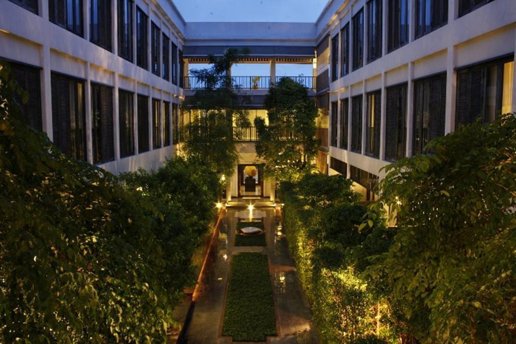 Aruntara Riverside Boutique Hotel Chiang Mai Eksteriør bilde