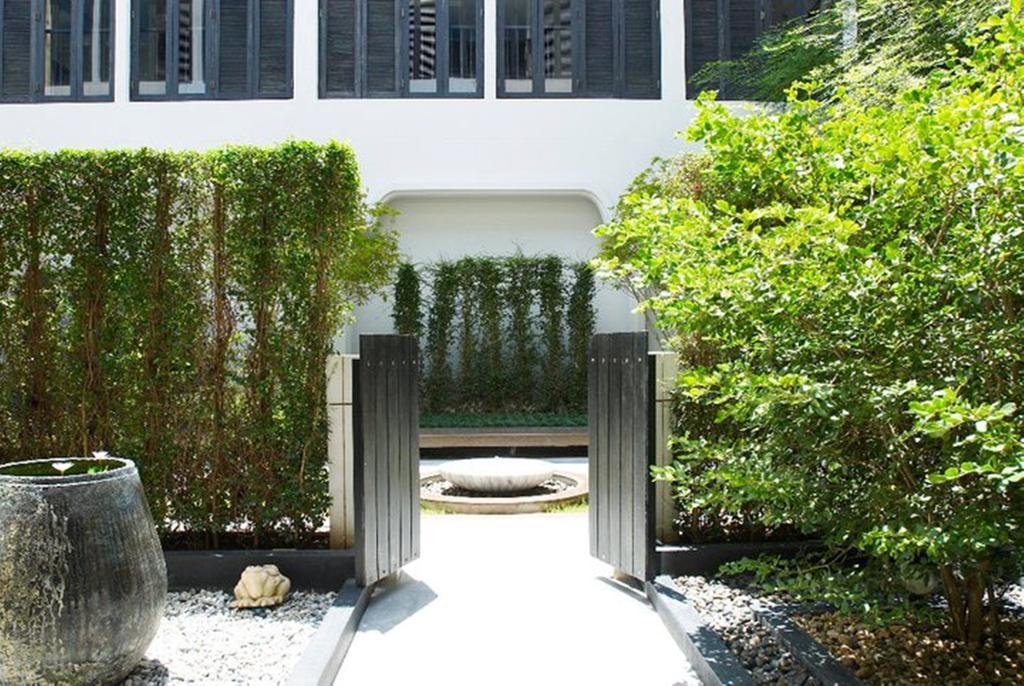Aruntara Riverside Boutique Hotel Chiang Mai Eksteriør bilde